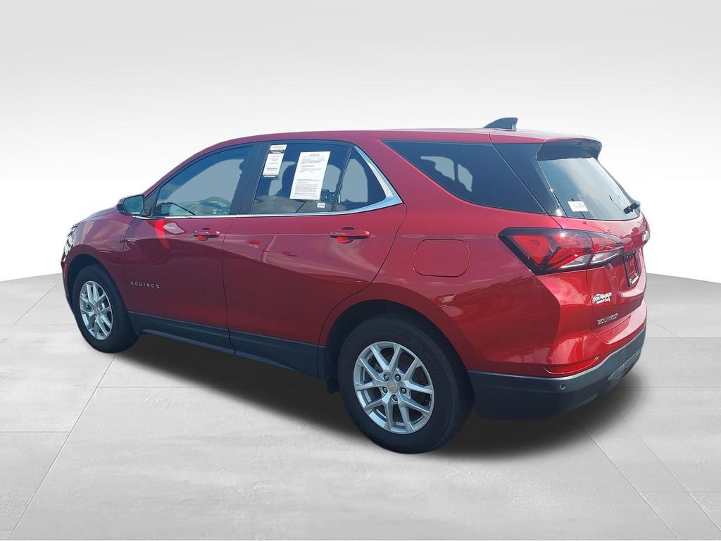 Used 2023 Chevrolet Equinox LT FWD image 3