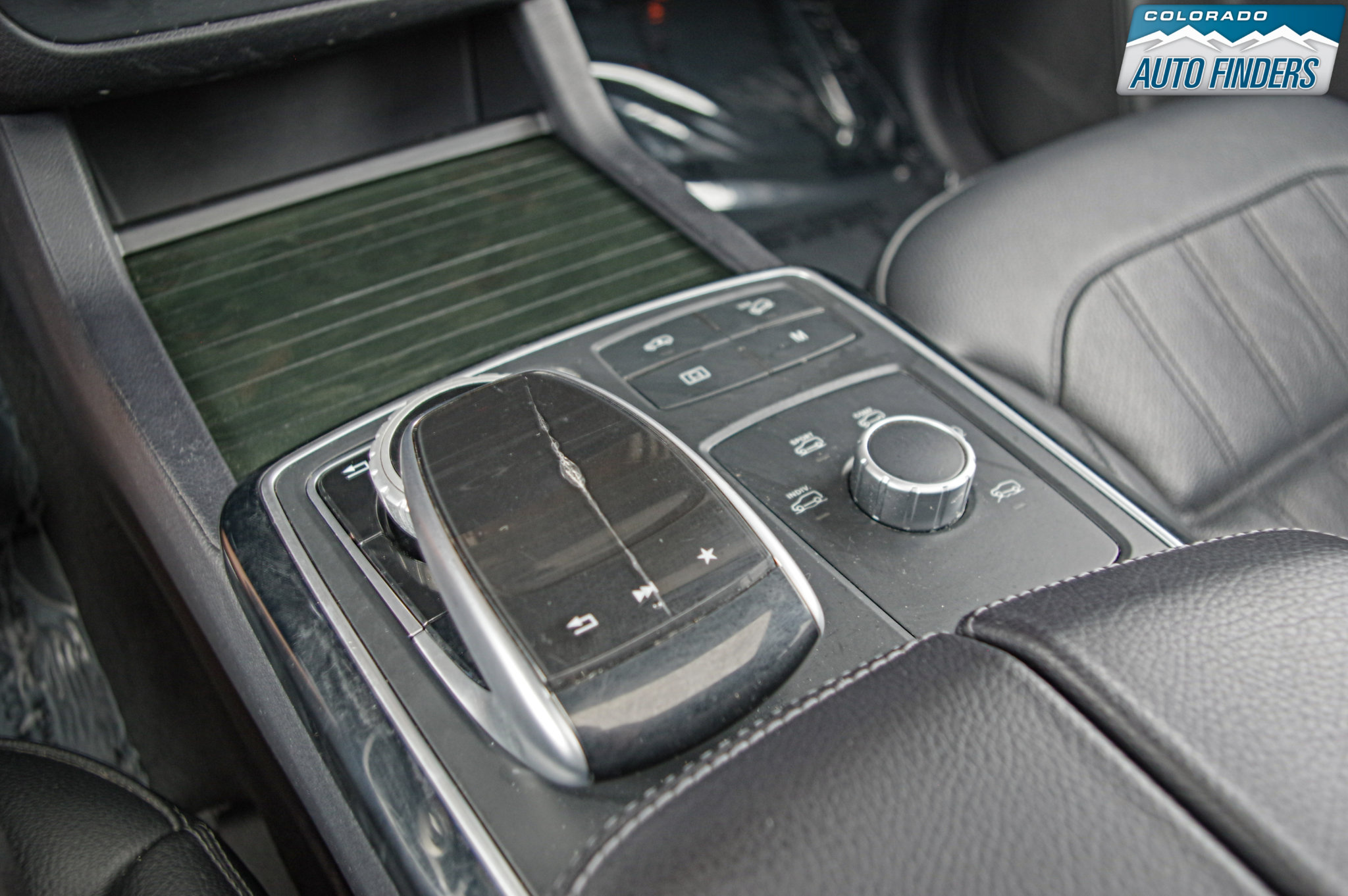 Used 2017 Mercedes-Benz GLS 450 4MATIC w/ Premium Package image 19