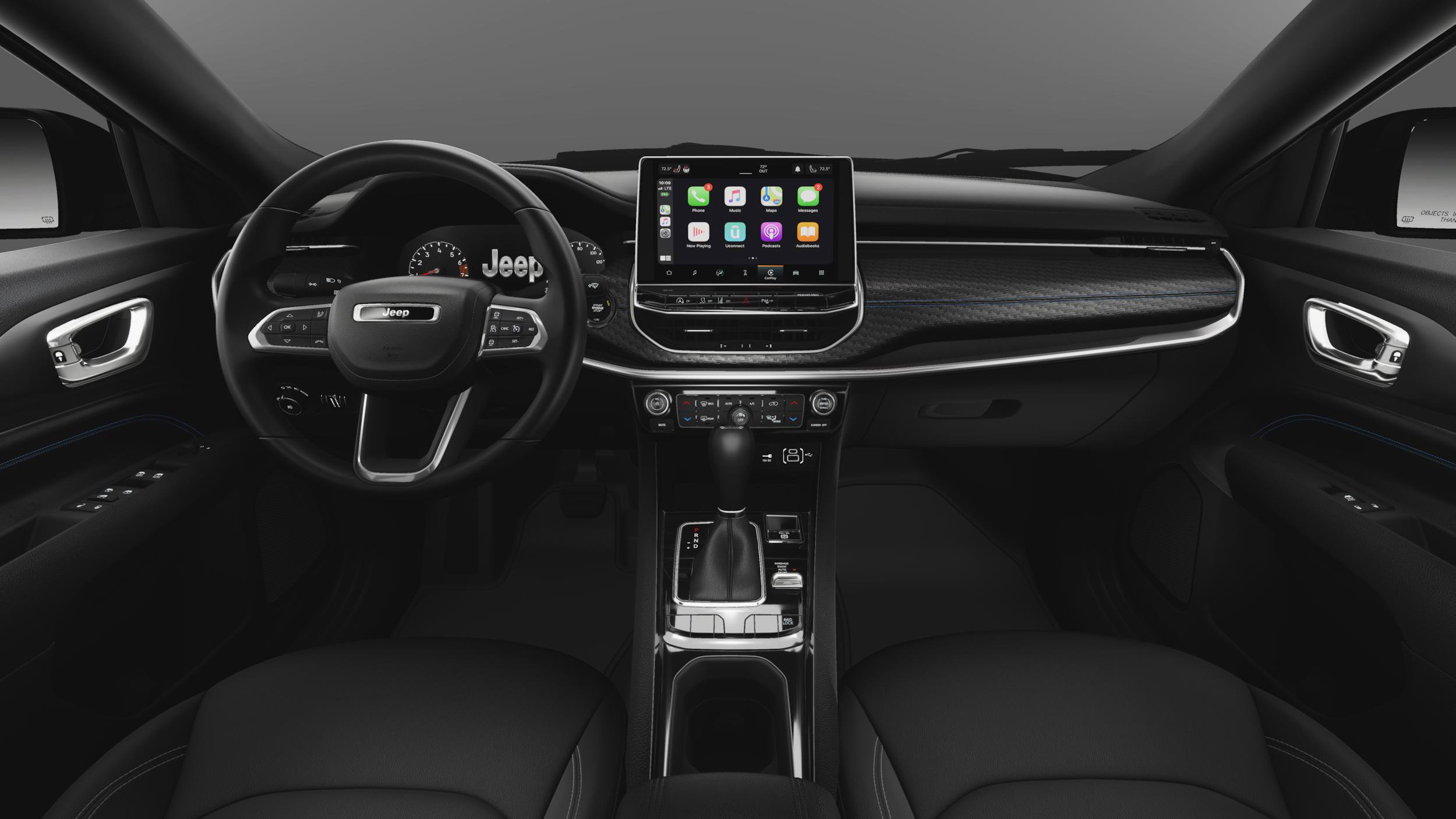 New 2026 Jeep Compass Limited AWD/4WD image 5