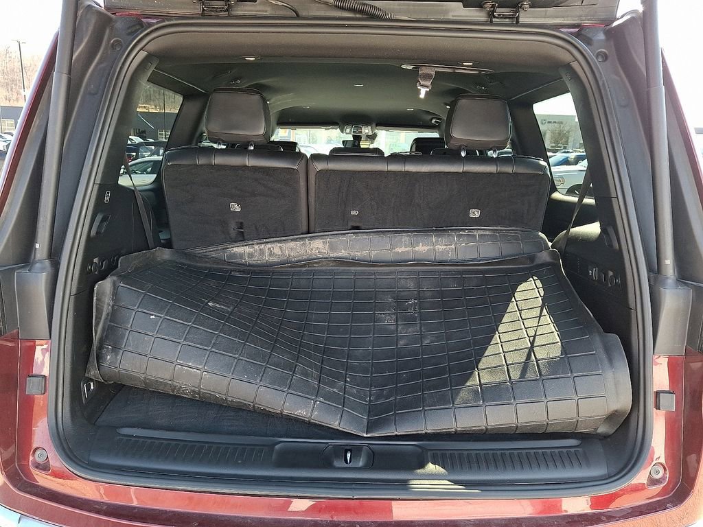 Used 2022 Jeep Wagoneer Series I w/ Convenience Group I image 28