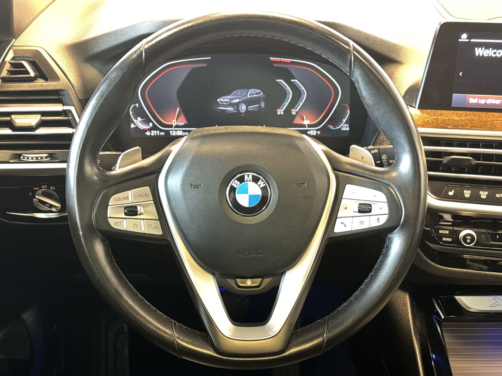 Used 2023 BMW X3 xDrive30i AWD/4WD image 14