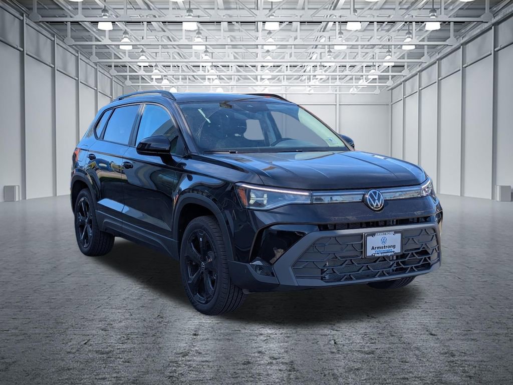 New 2026 Volkswagen Taos SE AWD/4WD image 7