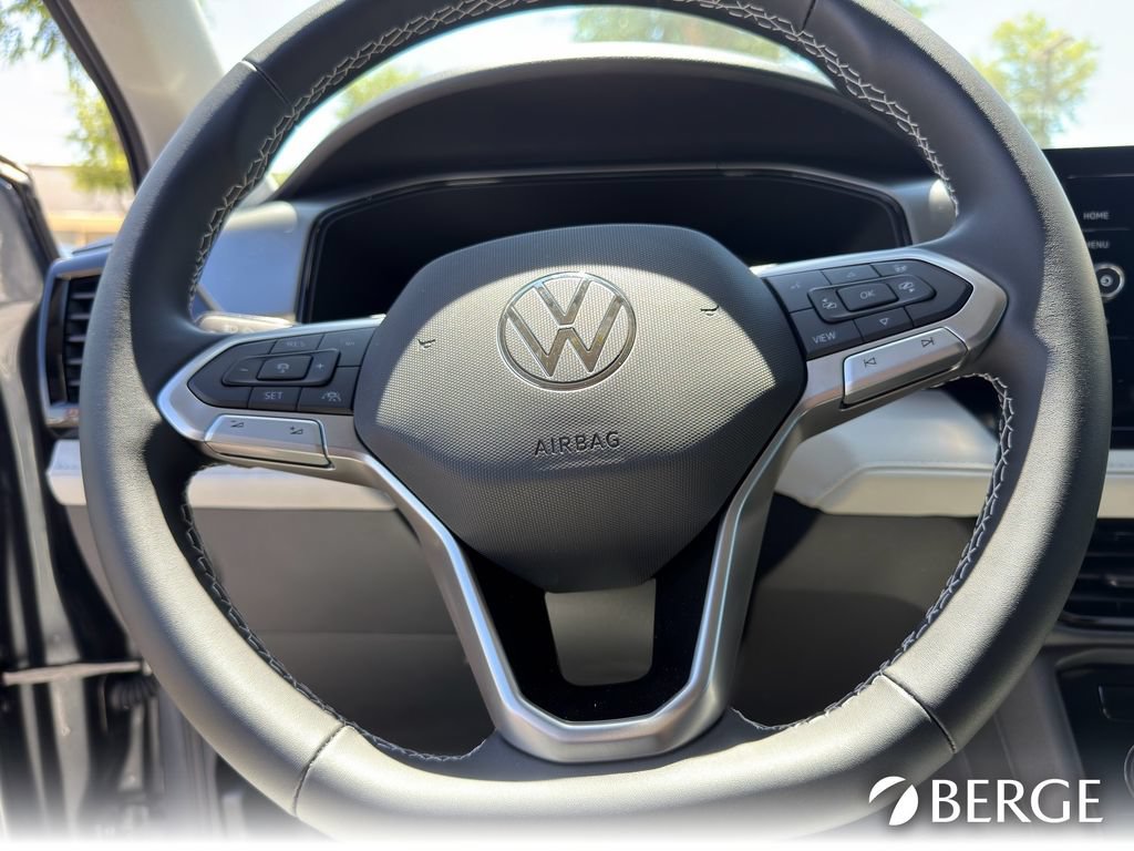 New 2026 Volkswagen Taos S FWD image 15
