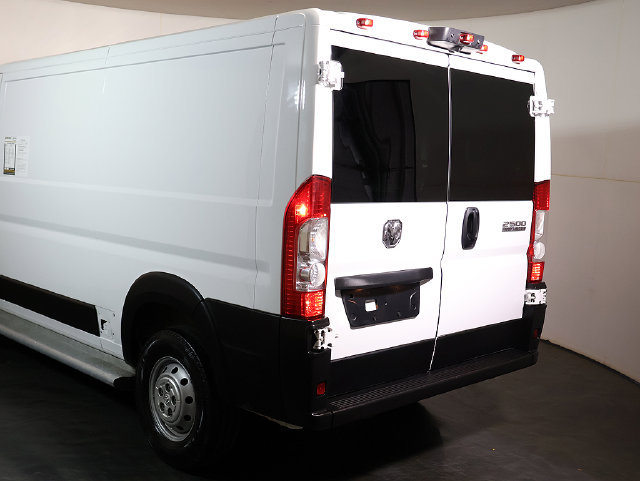 Used 2025 RAM ProMaster 2500 w/ U-Haul Equipment Group FWD image 11