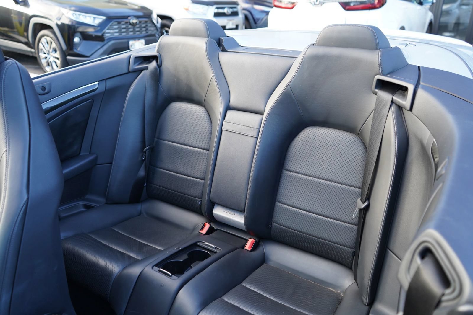 Used 2016 Mercedes-Benz E 550 Cabriolet image 16