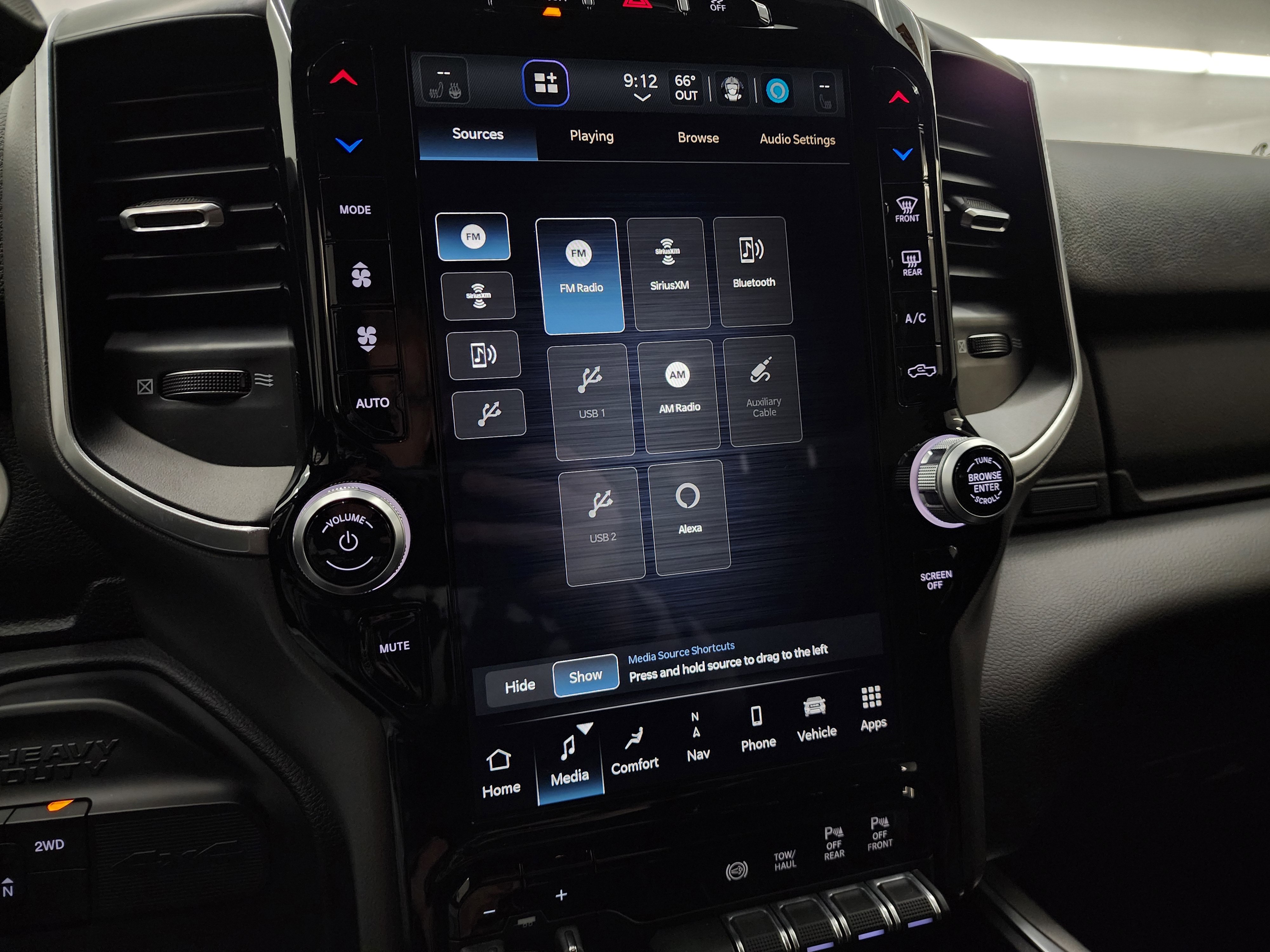 Used 2024 RAM 2500 Big Horn w/ Night Edition image 46