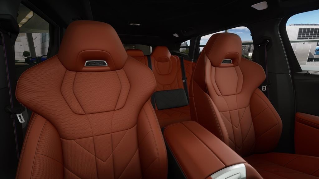New 2026 BMW XM Label Red image 40