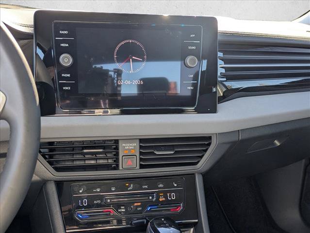 New 2026 Volkswagen Jetta SE FWD image 12