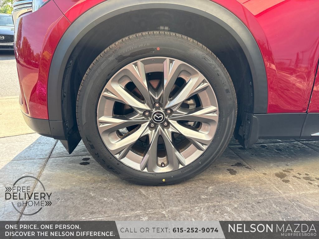 Certified 2024 MAZDA CX-90 3.3 Turbo w/ Premium Plus Pkg AWD/4WD image 10