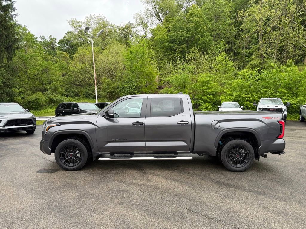 Used 2025 Toyota Tundra Limited w/ TRD Off-Road Package AWD/4WD image 6