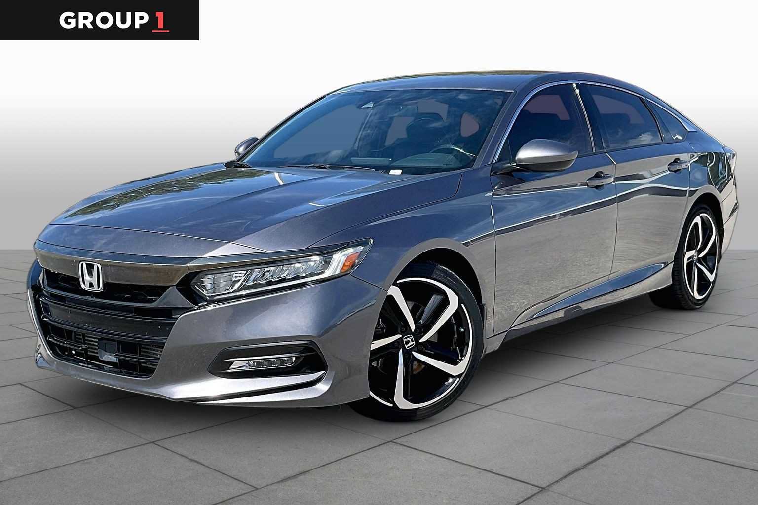 Used 2020 Honda Accord Sport image 1