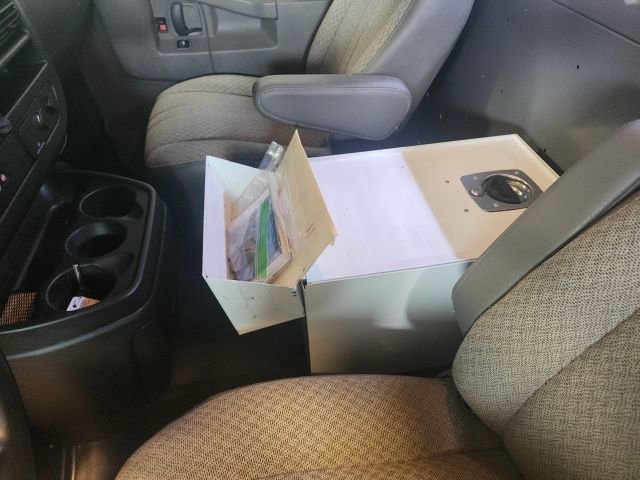 Used 2019 Chevrolet Express 2500 w/ Communications Package image 22