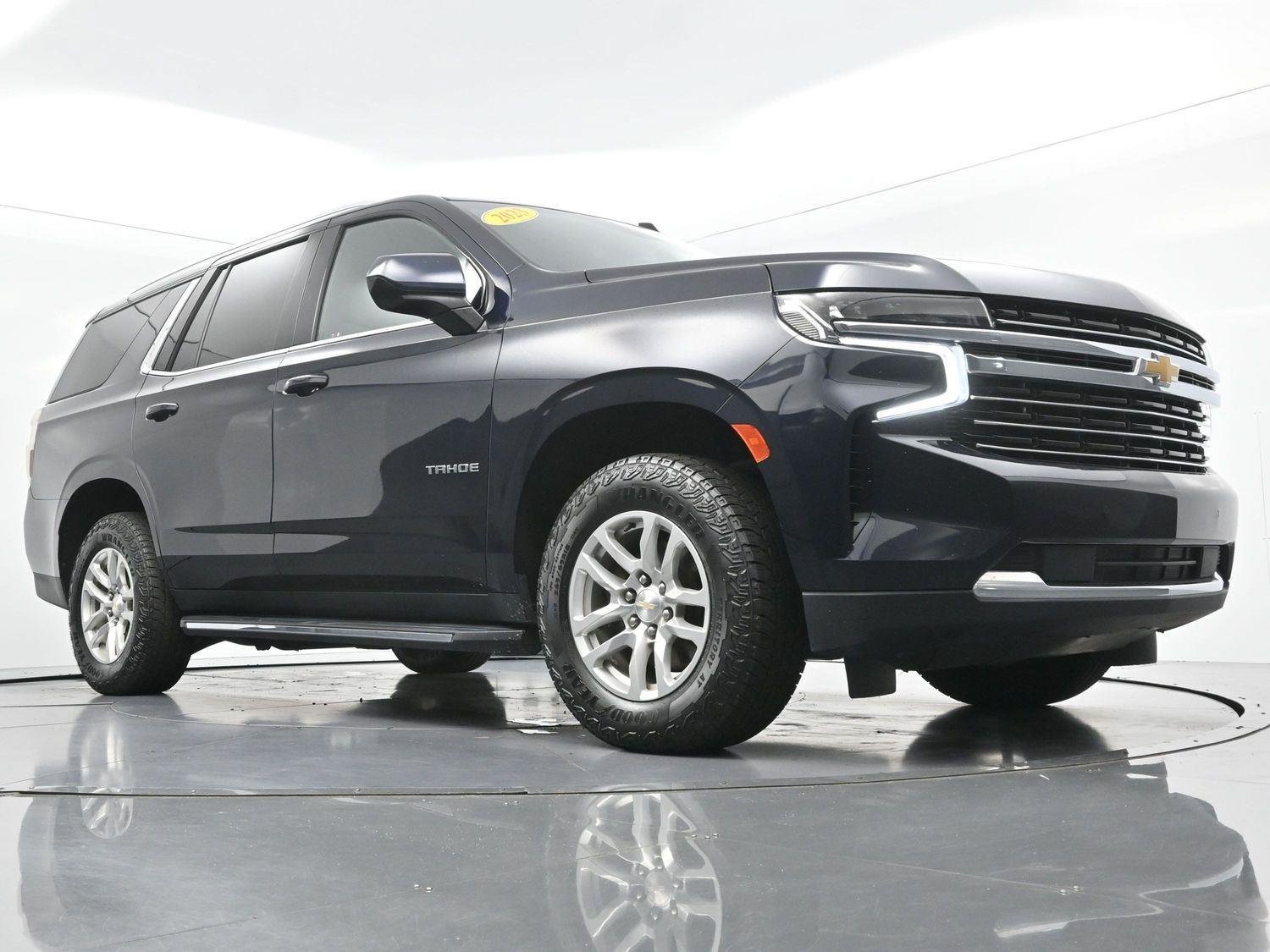 Used 2023 Chevrolet Tahoe LT AWD/4WD image 43