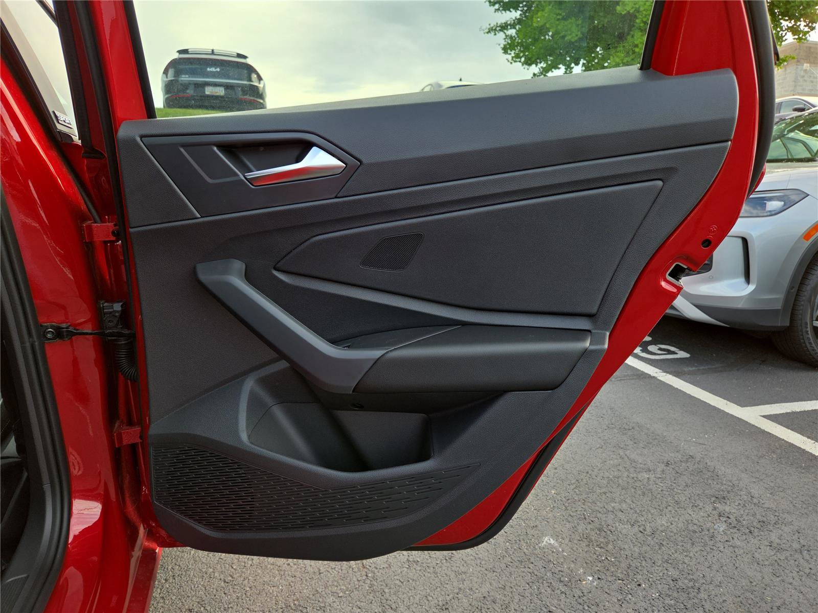New 2026 Volkswagen Jetta Sport FWD image 27