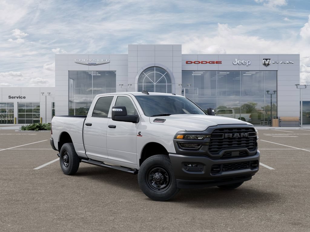 New 2025 RAM 2500 Tradesman AWD/4WD image 5