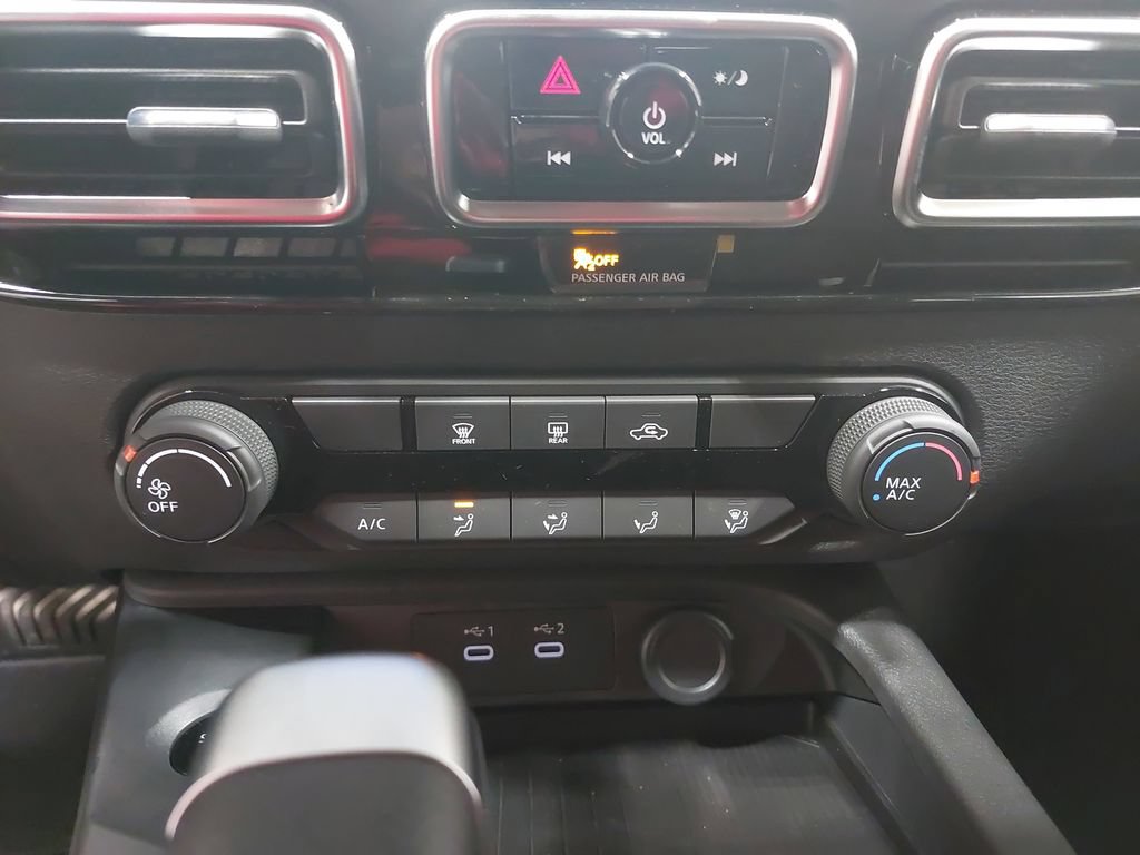 New 2026 Nissan Sentra S w/ Floor Mat Package FWD image 20