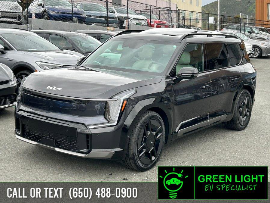 Used 2024 Kia EV9 GT-Line