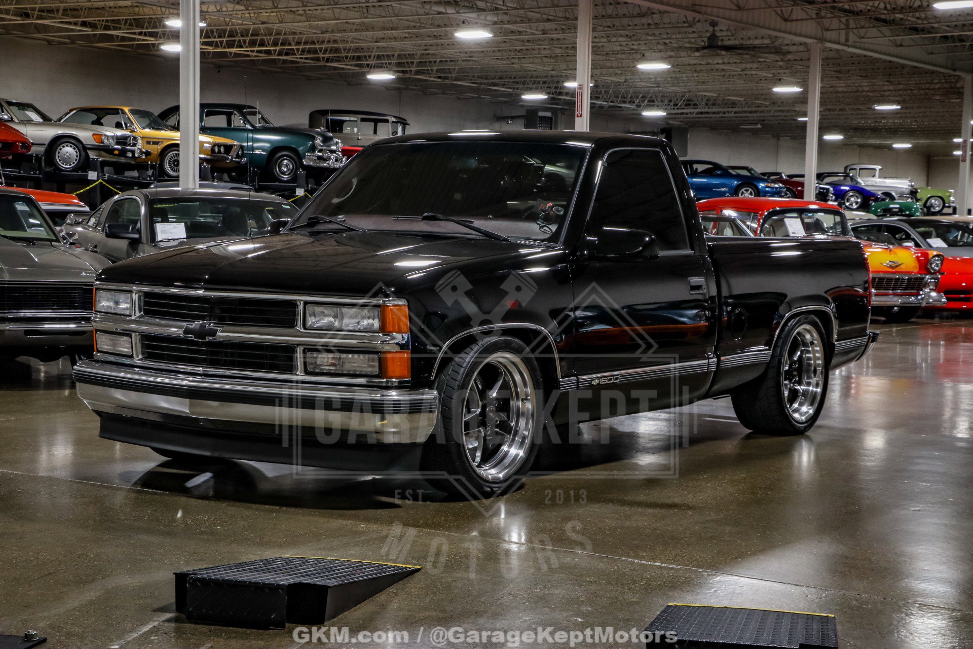 Used 1995 GMC Sierra 1500 SLE image 3
