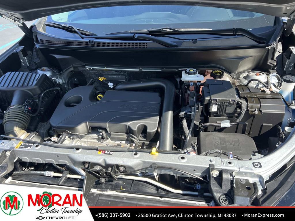 Certified 2024 Chevrolet Equinox LT FWD image 11