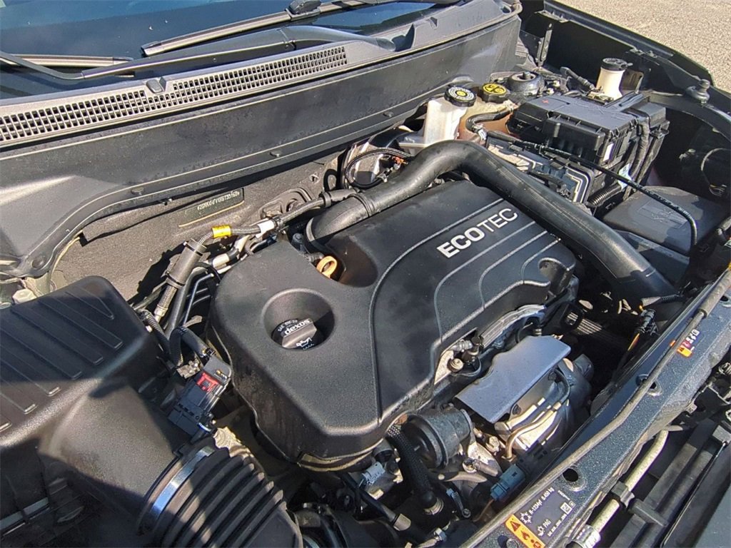 Used 2019 Chevrolet Equinox LS image 28