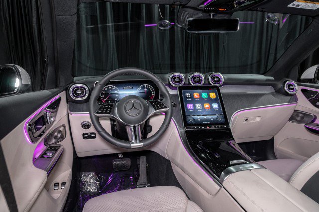 Certified 2026 Mercedes-Benz GLC 350e 4MATIC image 18