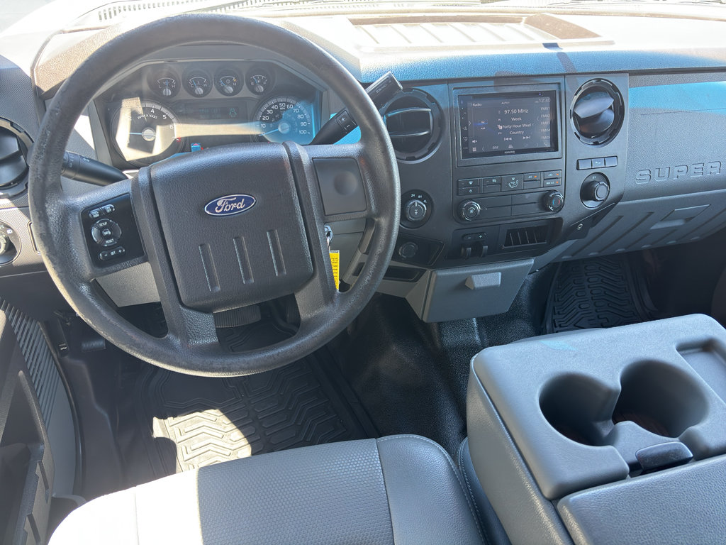 Used 2014 Ford F250 XL w/ Power Equipment Group AWD/4WD image 26