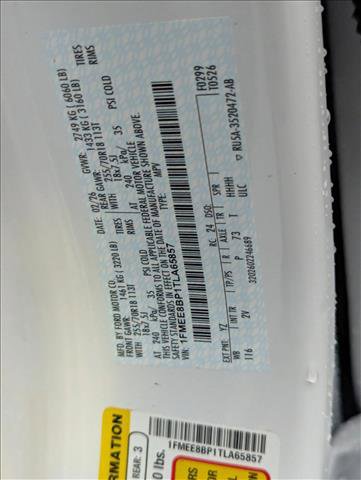 New 2026 Ford Bronco Outer Banks image 16