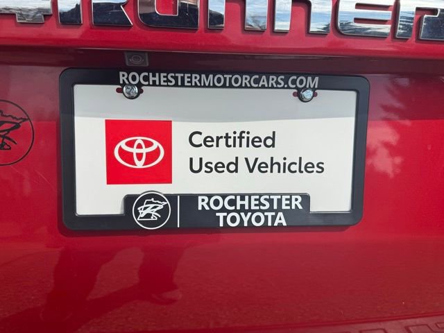 Certified 2020 Toyota 4Runner SR5 Premium AWD/4WD image 39