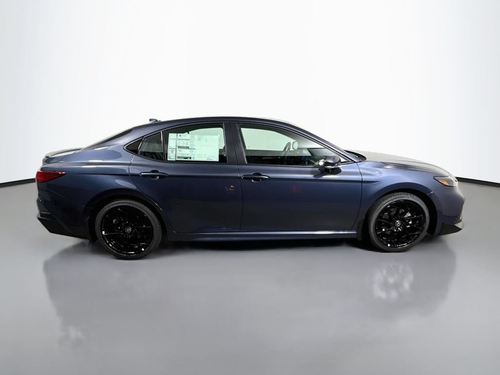 New 2026 Toyota Camry SE w/ Convenience Package FWD image 8