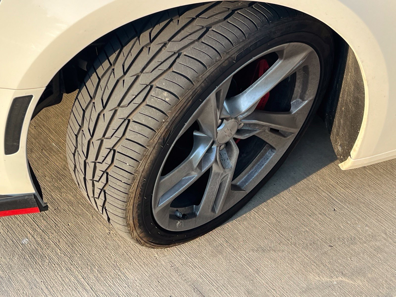 Used 2024 Chevrolet Camaro SS RWD image 9
