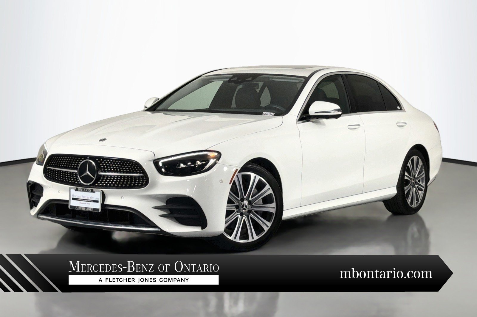 Certified 2023 Mercedes-Benz E 350 Sedan image 1