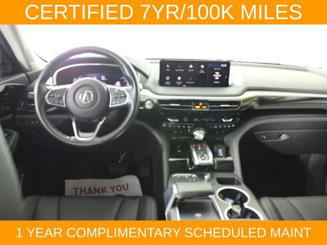 Used 2023 Acura MDX SH-AWD image 23