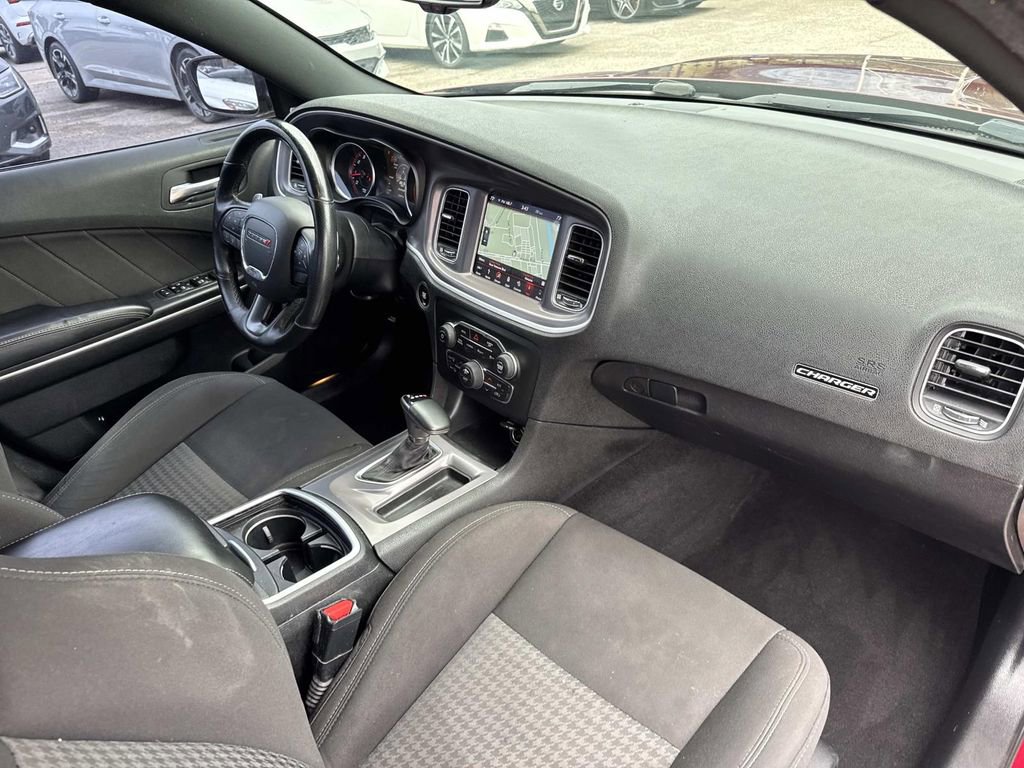 Used 2019 Dodge Charger Scat Pack w/ Navigation & Travel Group RWD image 13