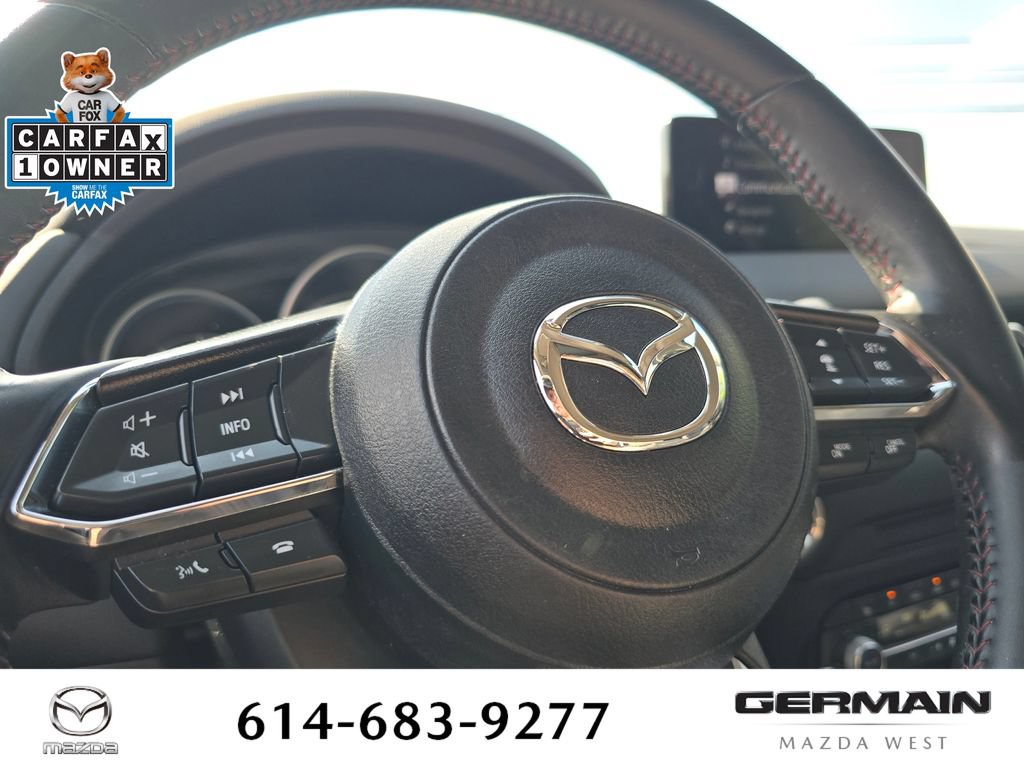 Used 2023 MAZDA CX-5 Carbon Edition AWD/4WD image 23