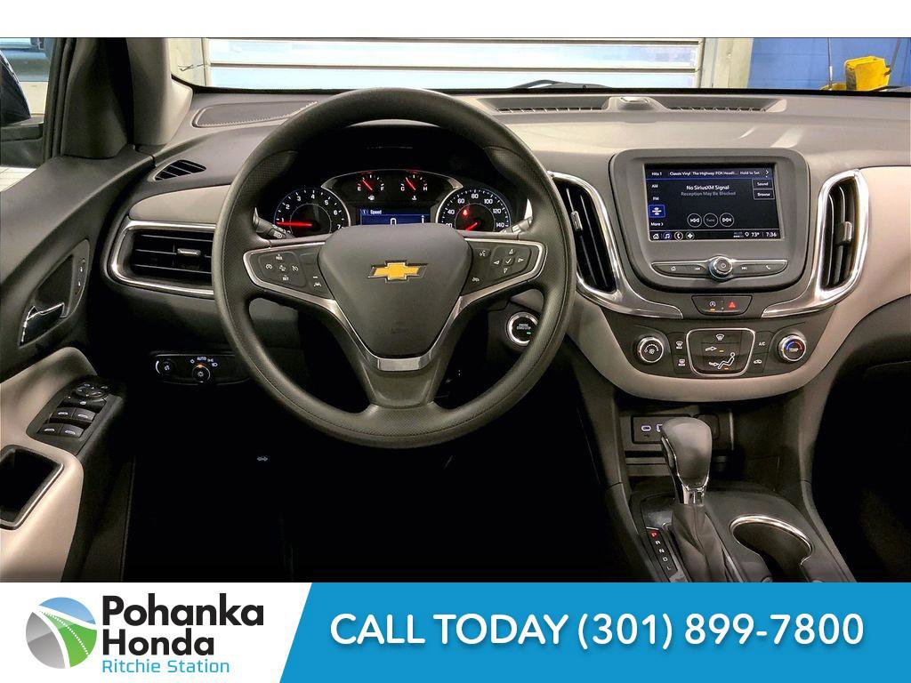 Used 2022 Chevrolet Equinox LT image 4