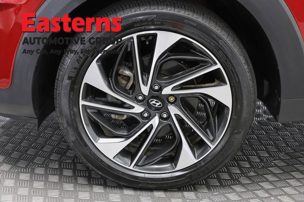 Used 2021 Hyundai Tucson Sport AWD/4WD image 35