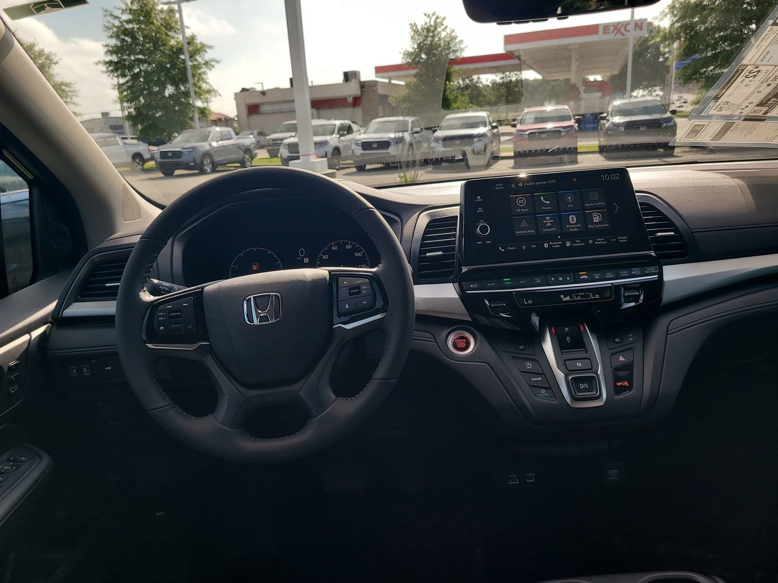 New 2026 Honda Odyssey EX-L image 24
