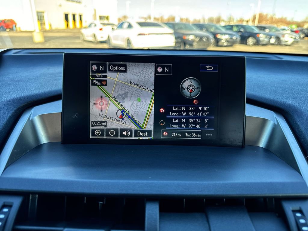 Used 2017 Lexus NX 300h AWD w/ Premium Package image 18