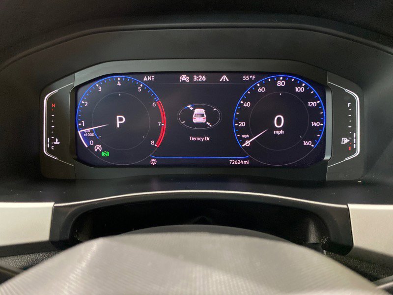 Used 2021 Volkswagen Atlas SEL image 12