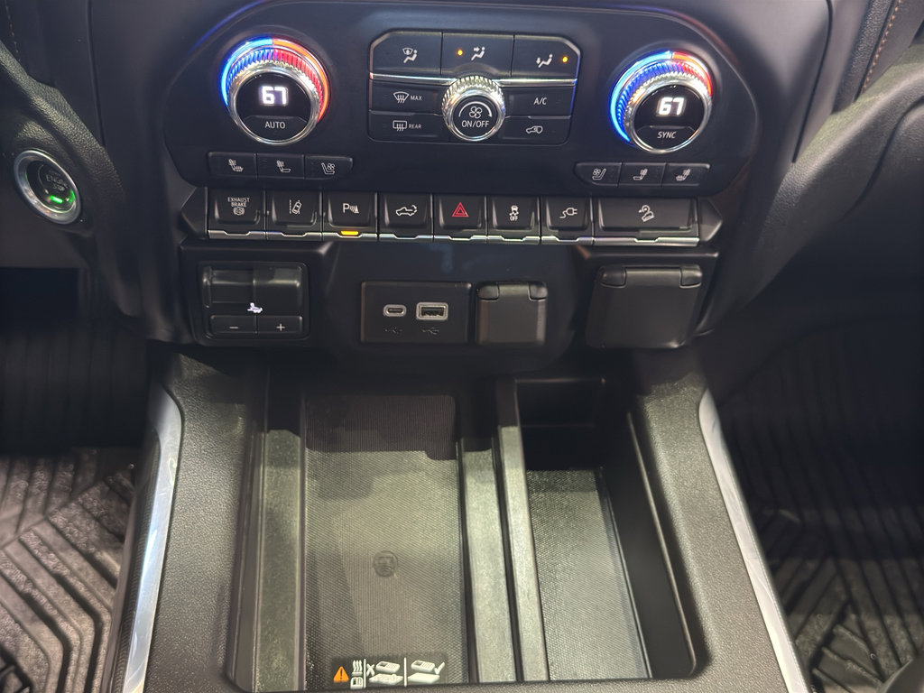 Used 2020 GMC Sierra 2500 AT4 w/ AT4 Premium Package image 36
