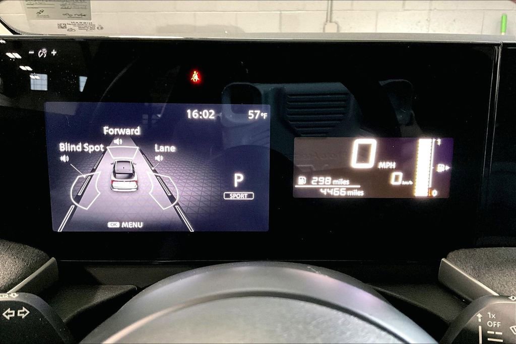 Certified 2025 Nissan Kicks SV image 23