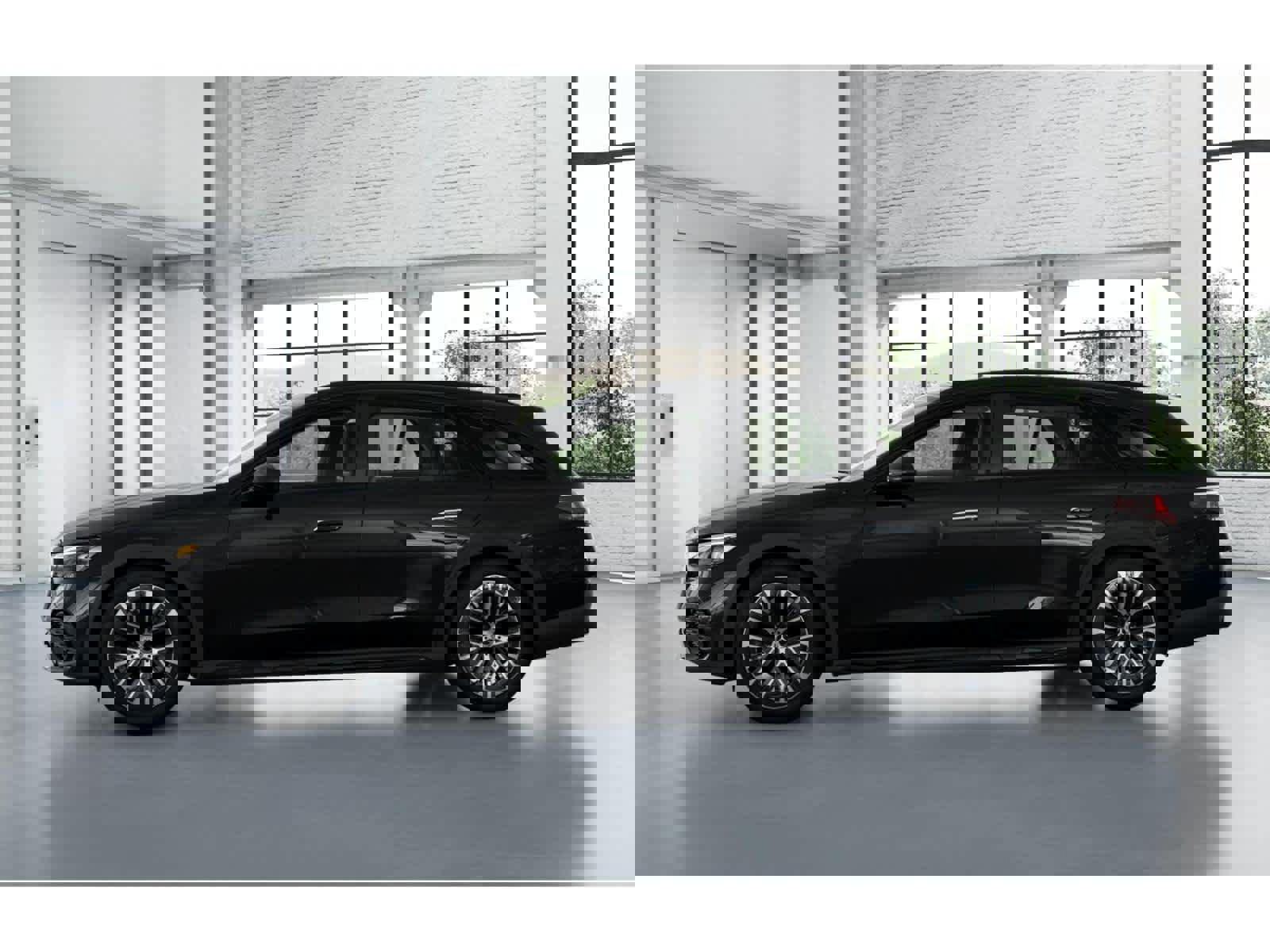 New 2026 Mercedes-Benz E 450 4MATIC All-Terrain Wagon image 34