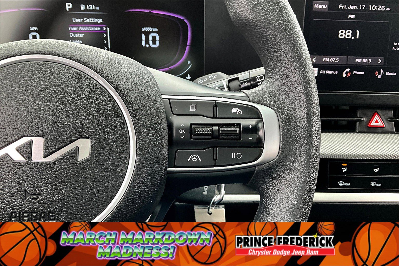 Used 2023 Kia Sportage LX image 16