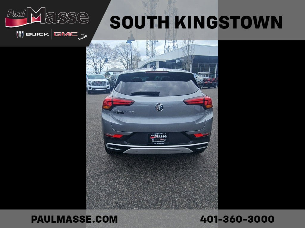 Certified 2023 Buick Encore GX Preferred w/ Cold Weather Comfort Package AWD/4WD image 5
