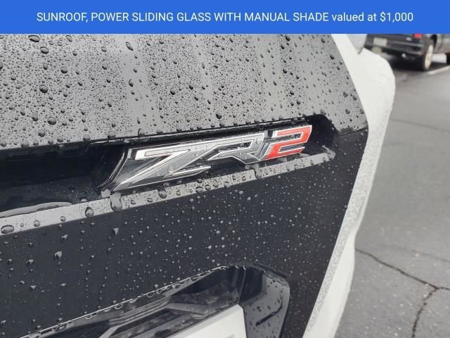 New 2026 Chevrolet Colorado ZR2 w/ Technology Package image 12