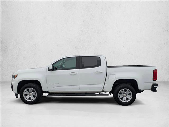 Used 2021 Chevrolet Colorado LT w/ LT Convenience Package RWD image 9