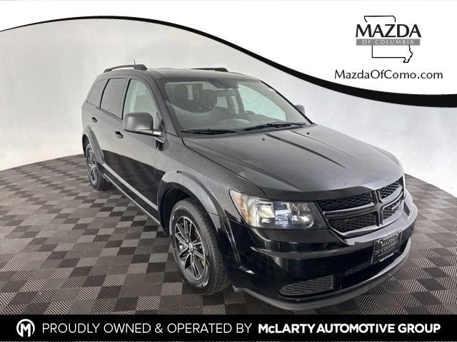 Used 2017 Dodge Journey SE w/ Flexible Seating Group