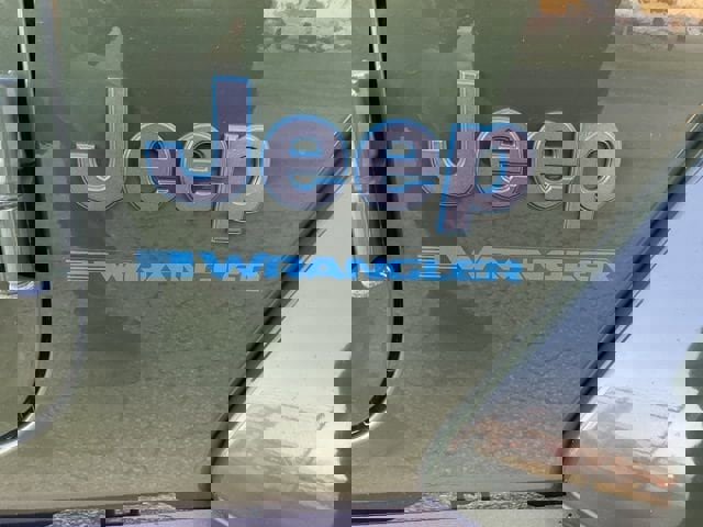 Used 2023 Jeep Wrangler Unlimited Rubicon 4xe w/ Cold Weather Group image 12