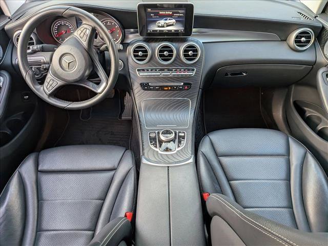 Used 2017 Mercedes-Benz GLC 300 4MATIC Coupe image 14