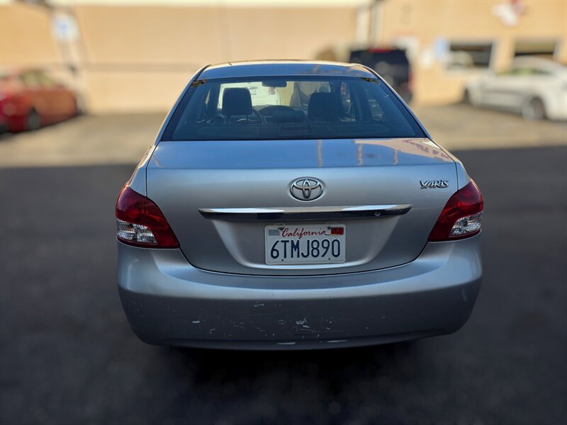 Used 2012 Toyota Yaris Sedan FWD image 6